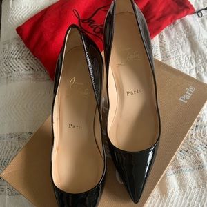Christian Louboutin heels